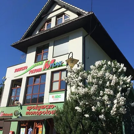 Πανσιόν Mylak Korbielów