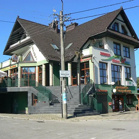 Guest house Mylak Korbielow