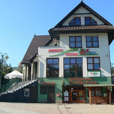 Guest house Mylak