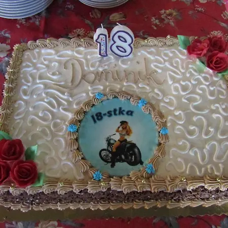 Πανσιόν Mylak Korbielów