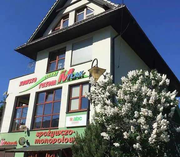 Pensjonat Mylak Korbielów