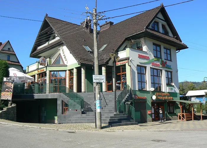 Pensjonat Mylak Korbielów