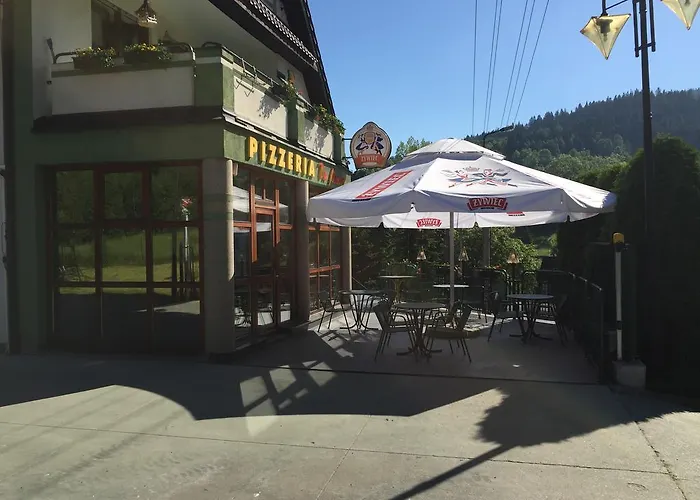 Pensjonat Mylak Korbielów